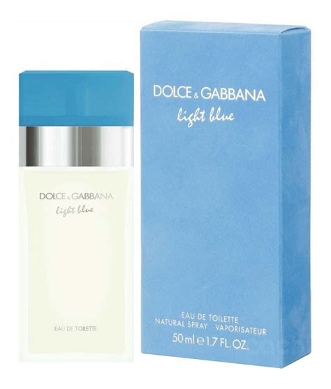 dolce gabbana light blue 50 ml cena